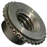 GS-UL-256-1 ,Minature Self-Locking Nut,